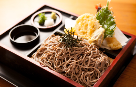 天ざる（うどん・そば）画像